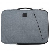 HOUSSE ORDINATEUR 15-16 POUCES GRISE