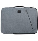 HOUSSE ORDINATEUR 15-16 POUCES GRISE