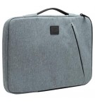 HOUSSE ORDINATEUR 15-16 POUCES GRISE