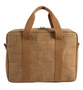 CARTABLE-SACOCHE ETERNECO MOTIFS GEOMETRIQUES