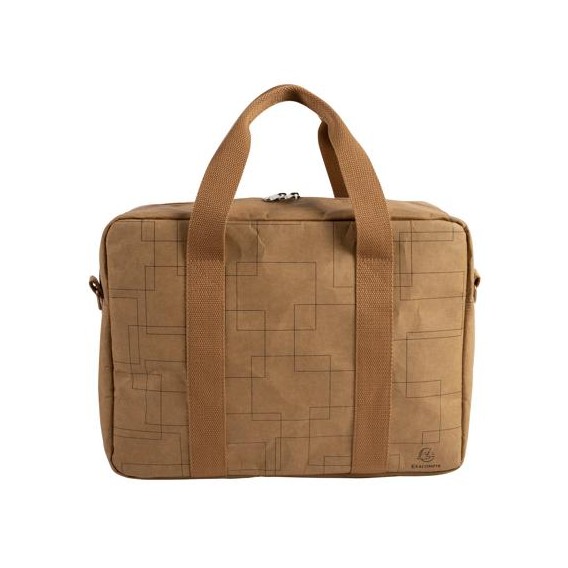 CARTABLE-SACOCHE ETERNECO MOTIFS GEOMETRIQUES