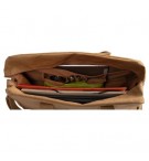 CARTABLE-SACOCHE ETERNECO MOTIFS GEOMETRIQUES