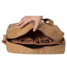 CARTABLE-SACOCHE ETERNECO MOTIFS GEOMETRIQUES