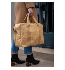 CARTABLE-SACOCHE ETERNECO MOTIFS GEOMETRIQUES