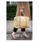 CARTABLE-SACOCHE ETERNECO MOTIFS GEOMETRIQUES