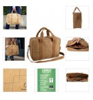 CARTABLE-SACOCHE ETERNECO MOTIFS GEOMETRIQUES