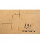 CARTABLE-SACOCHE ETERNECO MOTIFS GEOMETRIQUES