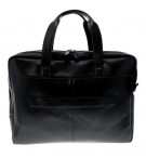 Sacoche ordinateur Exactiv noire 15" double compartiments Exacompta