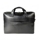 Sacoche ordinateur Exactiv noire 15" double compartiments Exacompta