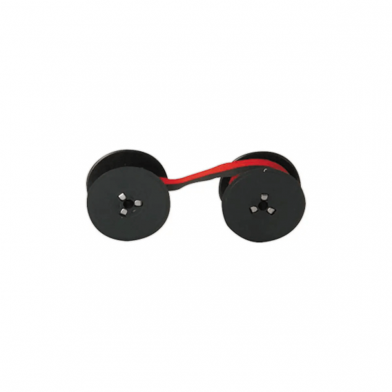 RUBAN CALCULATRICE NOIR/ROUGE N° 35/41/512697