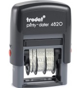 Tampon dateur Trodat Printy 4820