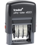 Tampon dateur Trodat Printy 4820