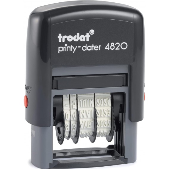 Tampon dateur Trodat Printy 4820