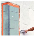 ADHESIF MULTI USAGE PVC 50mmX33m ORANGE