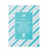 PAPIER CALQUE 210X297 95G / RAMETTE 500F