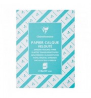 Ramette 500 feuilles papier calque A4 95g