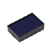 Recharge d'encre bleue pour Trodat Printy 4850