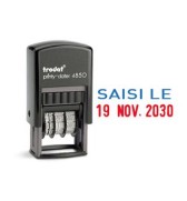 TAM4850L3-tampon-dateur-bicolore-saisi-le