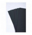 PAPIER DESSIN NOIR 240X320 160G / POCH 12F