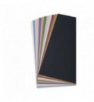 PAPIER DESSIN COUL PASTEL ASS 240X320 160G / POCH 12F