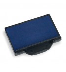 Cassette encrage 6/53 bleu recharge pour Trodat 5203 / 5253 / 5440