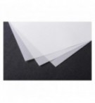 20 feuilles papier calque 24 x 32 cm  75g A4+ Clairefontaine 96872C