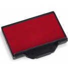 Cassette encrage 6/53C rouge recharge pour Trodat 5203 / 5253 / 5440