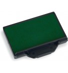 Cassette encrage 6/53D vert recharge pour Trodat 5203 / 5253 / 5440