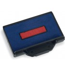 Cassette encrage 6/53/2 bicolore recharge pour Trodat 5203 / 5253 / 5440