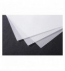 Pochette 12 Feuilles A4 papier calque hautement transparent A4 96853C Clairefontaine