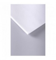 PAPIER DESSIN BLANC A GRAIN 50X65 120G / RAME 250F
