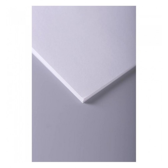 PAPIER DESSIN BLANC A GRAIN 50X65 90G / RAME 500F