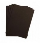 FEUILLE DESSIN A GRAIN 50X65 NOIR 160G