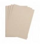 FEUILLE DESSIN A GRAIN 50X65 GRIS CLAIR 160G