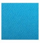 FEUILLE DESSIN A GRAIN 50X65 BLEU TURQUOISE 160G