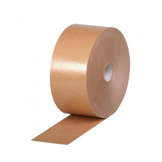 RUBAN KRAFT GOMME 200M X 70 MM