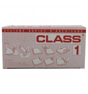 ATTACHES ARCHIVES CAPICLASS 1 - BOITE DE 50