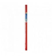 PAPIER 90grs ALUMINIUM DBLE FACE 0.80mX0.50m ROUGE