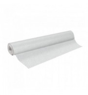 PAPIER FLEURISTE 50 X 0.70M POIS BLANC