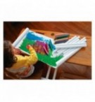 KRAFT BLANC ROULEAU 1MX10M 64G / C395701