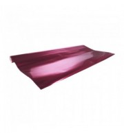 PAPIER ALUMINIUM 1FACE 0.70X2M ROSE