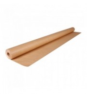 KRAFT BRUN ROULEAU 1MX25M 60G