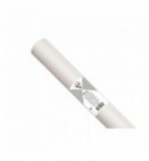 PAPIER DE SOIE 24FLLES BLANC 50X75CM