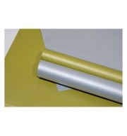 PAPIER AFFICHE 10 FLES 60X80 OR 90G