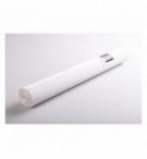 CARTON ONDULE 2MX0.70M BLANC 175G