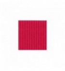 CARTON ONDULE 2MX0.70M ROUGE 175G