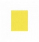 CARTON ONDULE 2MX0.70M JAUNE CITRON 175G