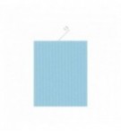 CARTON ONDULE 2MX0.70M BLEU CIEL 175G