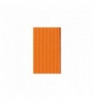 CARTON ONDULE 2MX0.70M ORANGE 175G