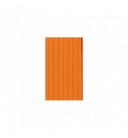 CARTON ONDULE 2MX0.70M ORANGE 175G